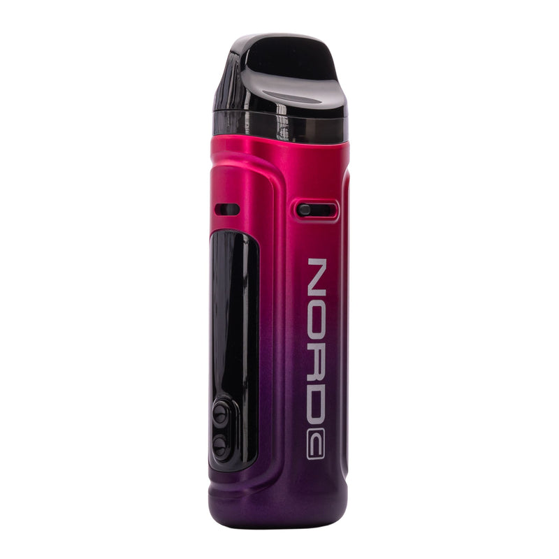 Smok Nord C Kit in Pink Purple Colour - Back Image