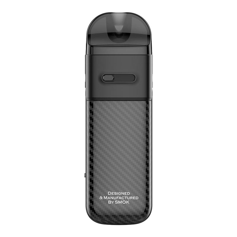 Smok Nord GT Vape Kit in Black Carbon Fiber Colour - Back Image