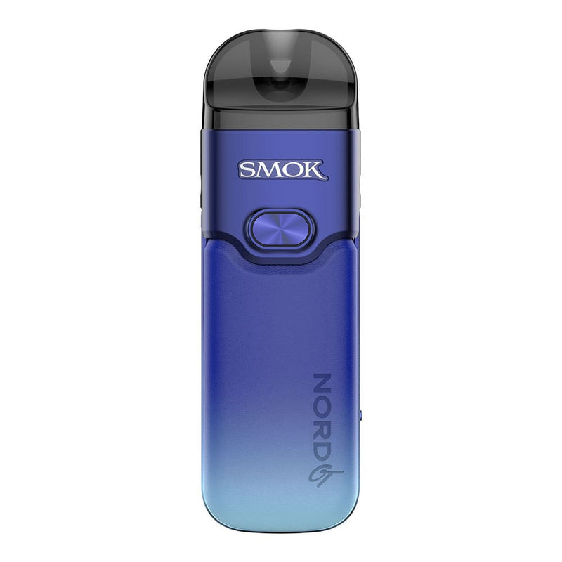 Smok Nord GT Vape Kit in Blue Gradient Colour - Front Image