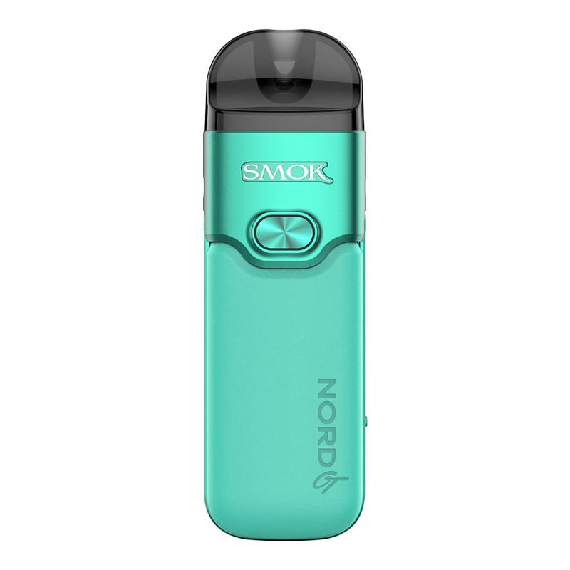 Smok Nord GT Vape Kit in Cyan Colour - Front Image