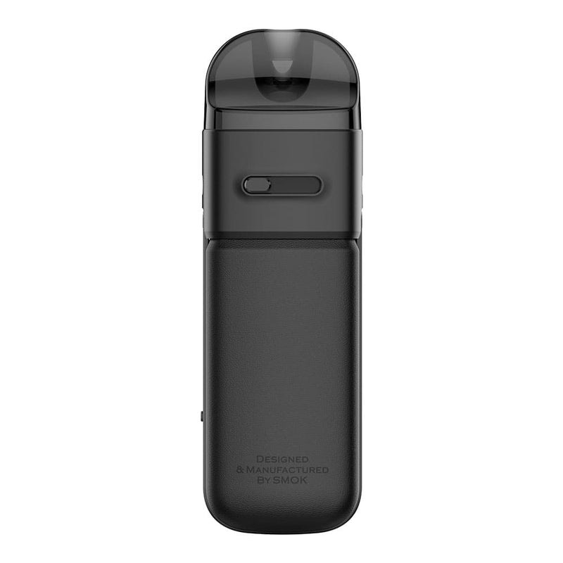 Smok Nord GT Vape Kit in Matte Black Colour - Back Image