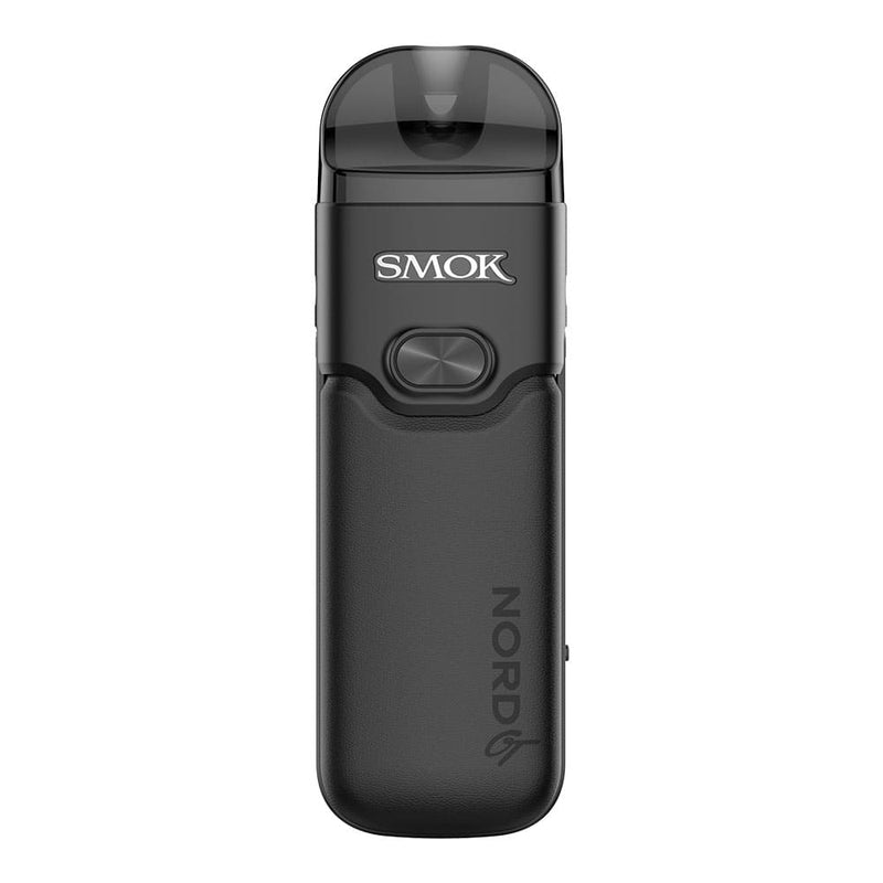 Smok Nord GT Vape Kit in Matte Black Colour - Front Image