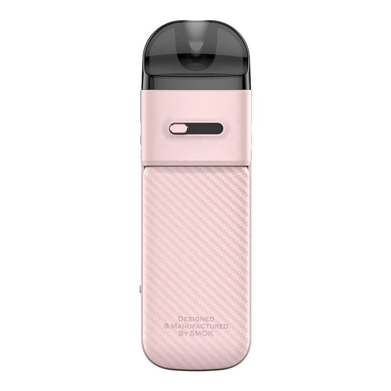 Smok Nord GT Vape Kit in Pale Pink Colour - Back Image
