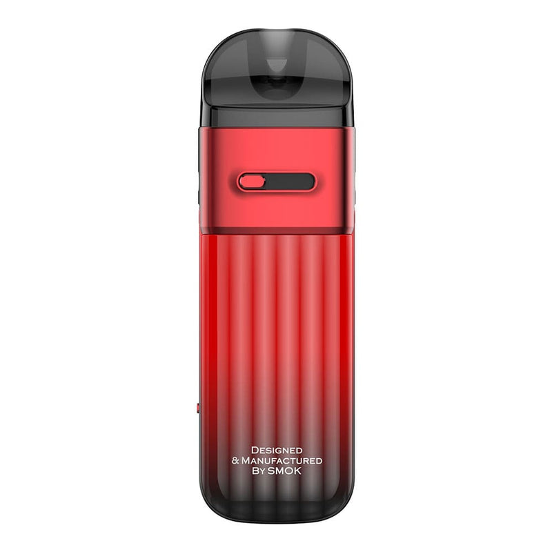 Smok Nord GT Vape Kit in Red Black Colour - Back Image