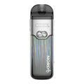 Smok Nord GT Vape Kit in Silver Black Colour - Front Image