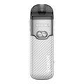 Smok Nord GT Vape Kit in Silver Carbon Fiber Colour - Front Image