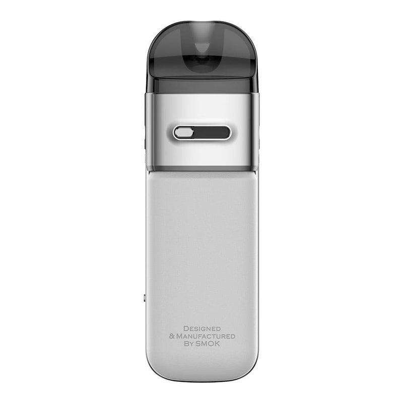 Smok Nord GT Vape Kit in White Colour - Back Image