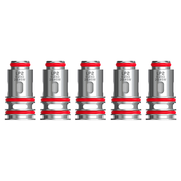 smok ego cloud coils uk SMOK RPM 4 Replacement Coils (Pack of 5)