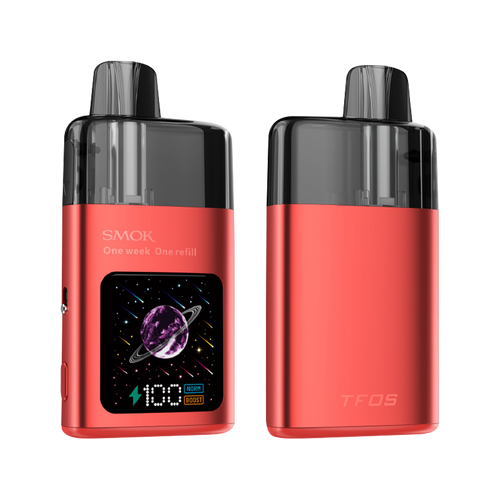 SMOK TFOS Kit - Red
