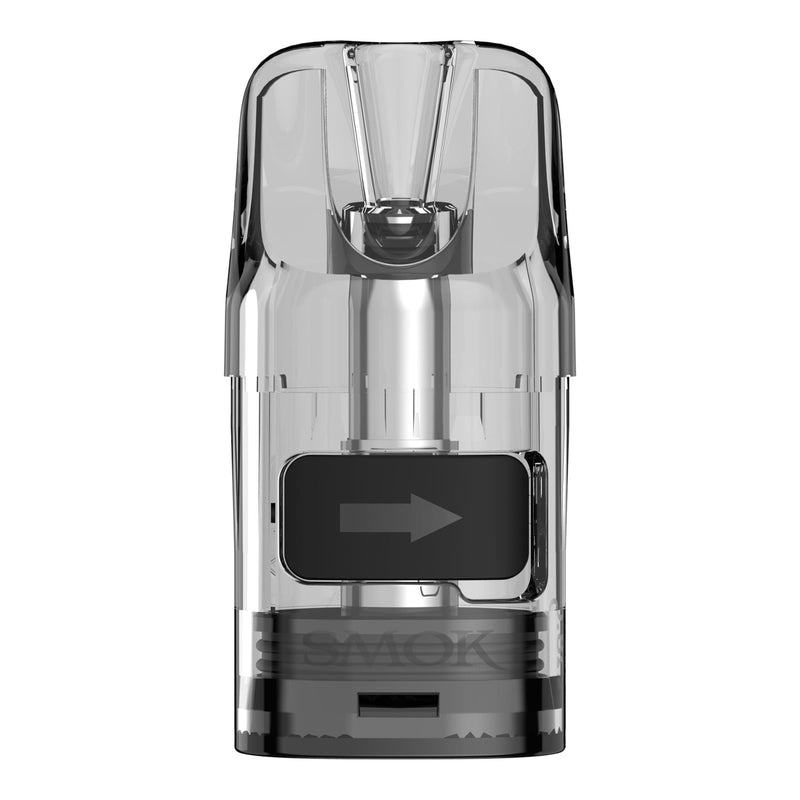 Back rendered image of Smok Zex RF replacement pod.