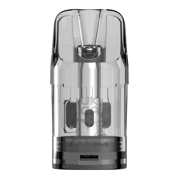 Front rendered image of Smok Zex RF replacement pod.