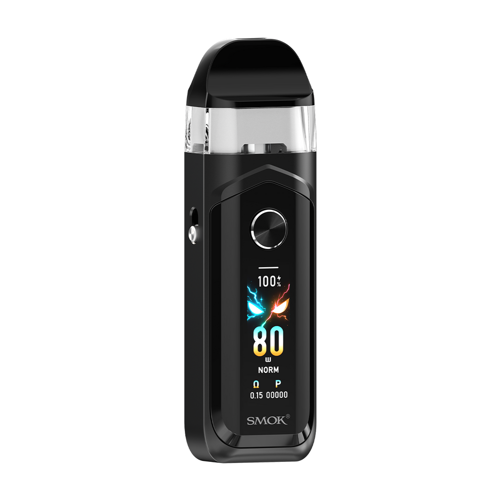 smok nord 6 kit black