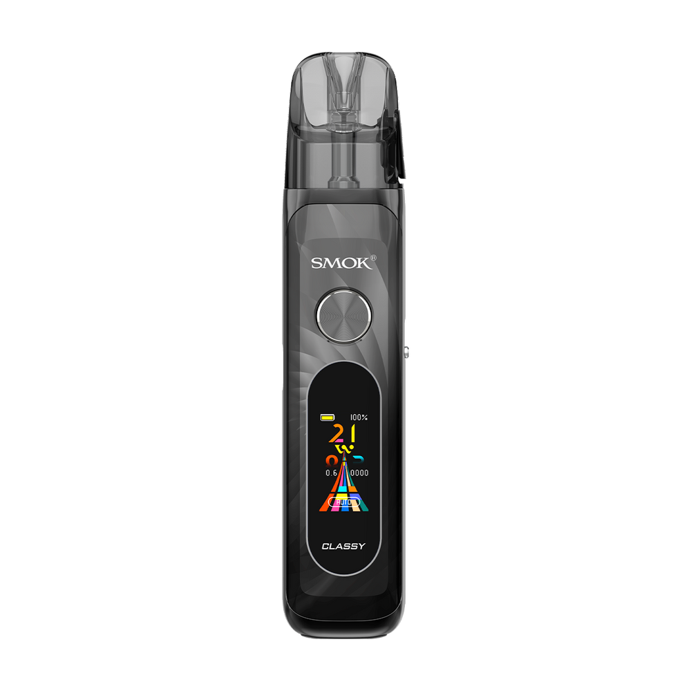 smok novo classy kit jet black
