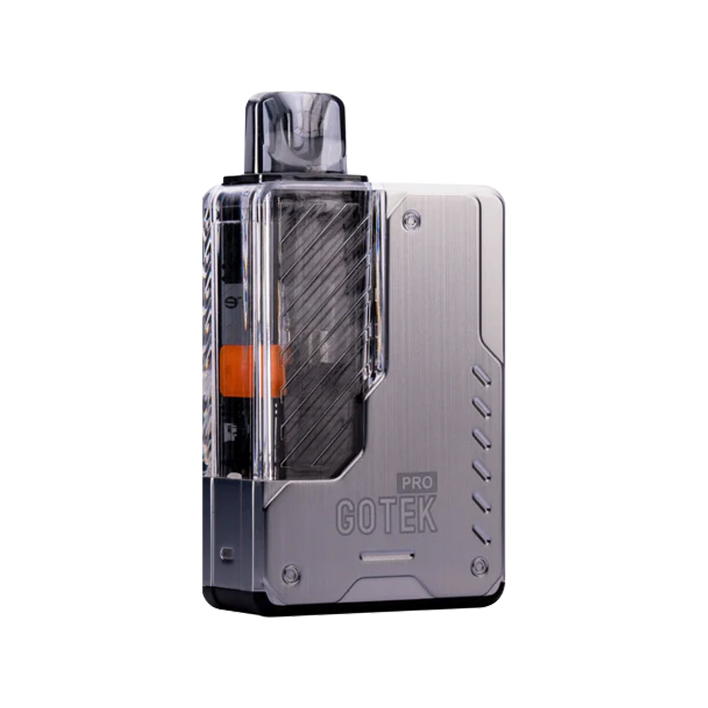 Gotek Pro Pod Kit by Aspire - Stainless Steel