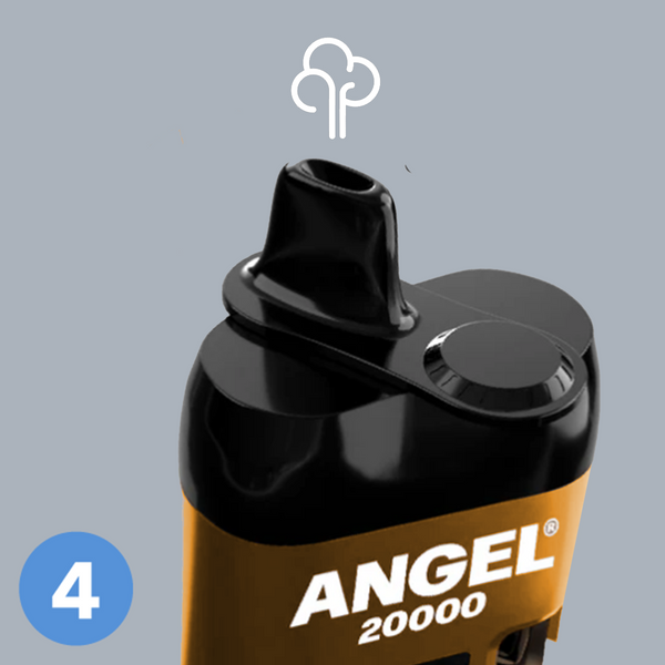 Vape The Vapes Bars Angel 20k Vape Kit
