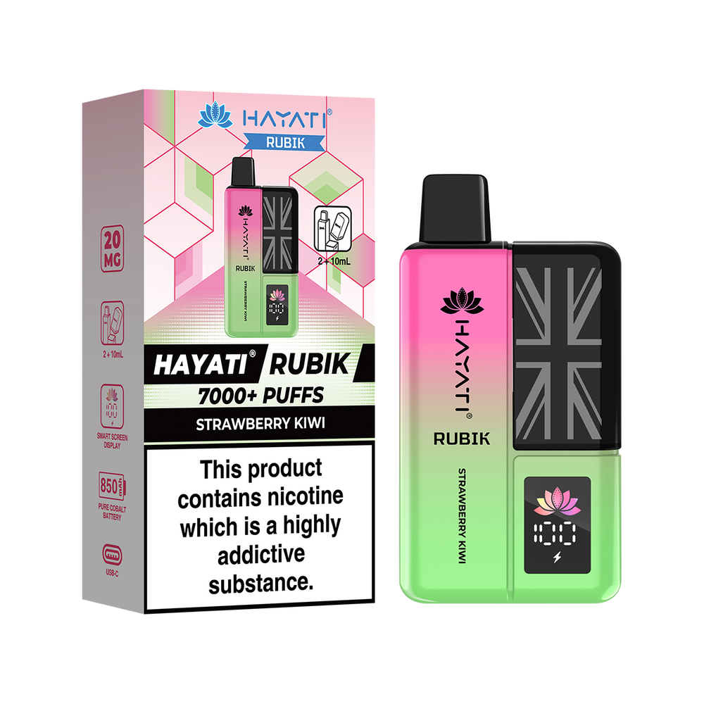 Hayati Rubik Kit
