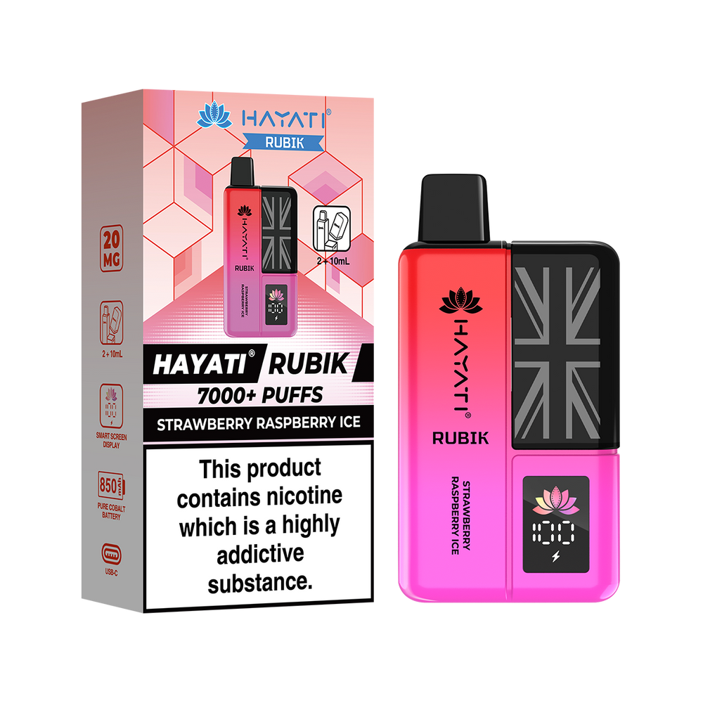 Hayati Rubik Kit