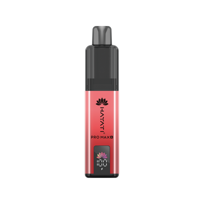strawberry cherry cranberry hayati pro max 6000