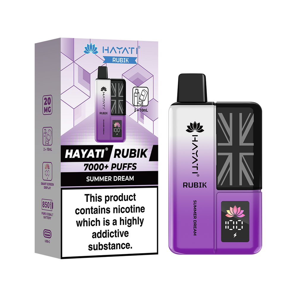 Hayati Rubik Kit