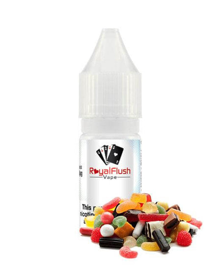 All Sweet Flavoured E-Liquids