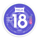 Tacja Blueberry Sour Raspberry Elf Bar 18mg Strength Nicotine Pouches