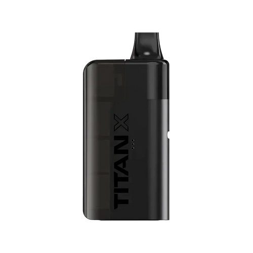Titan X Pre-Filled Pod Vape Kit - Blueberry Sour Raspberry