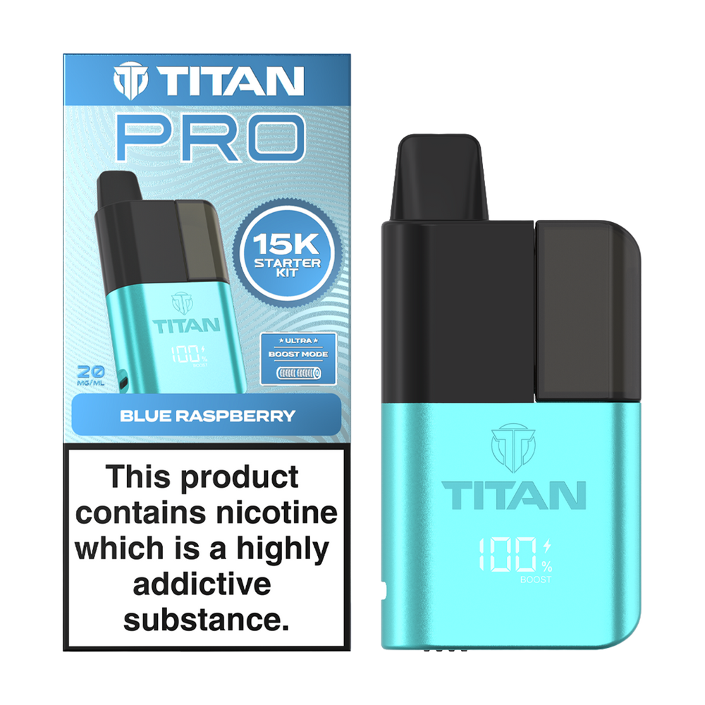 Titan Pro 15K Kit
