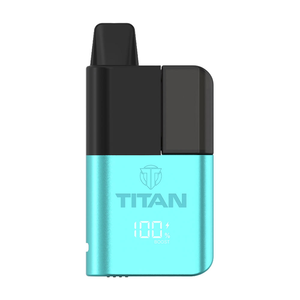 titan pro 15k kit blue raspberry