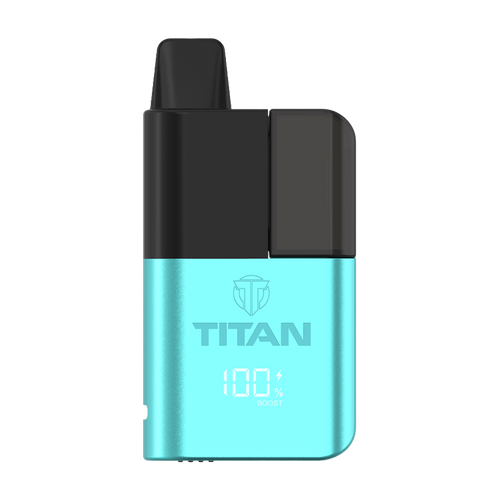 titan pro 15k kit blue raspberry