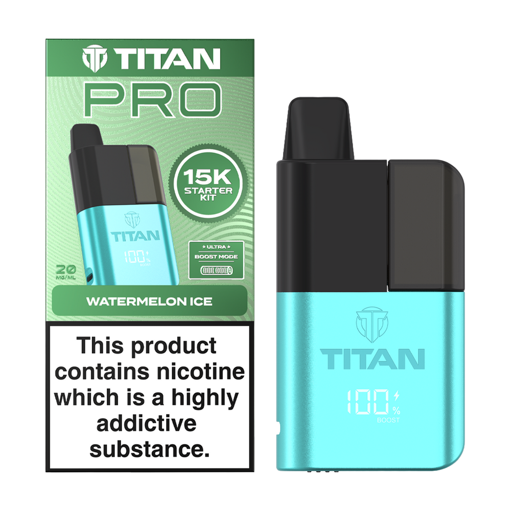 Titan Pro 15K Kit