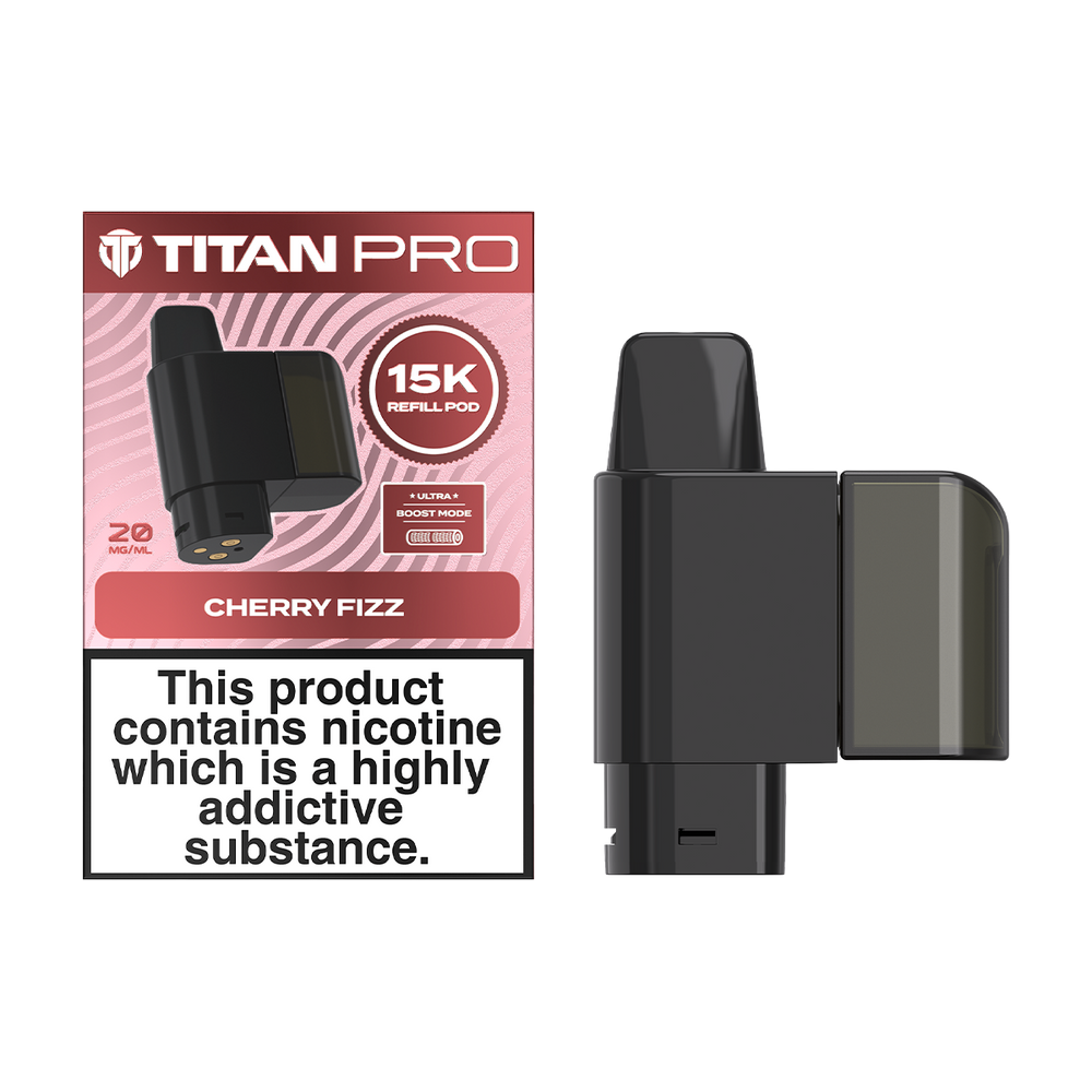 Titan Pro 15K Refill Pack