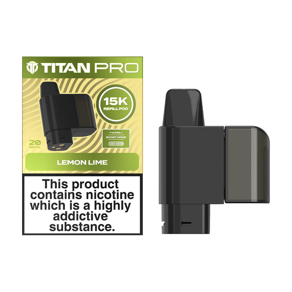 Titan Pro 15K Refill Pack