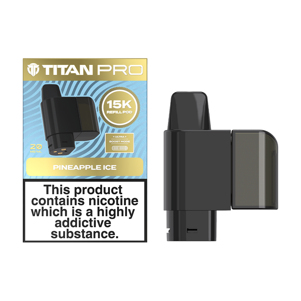 Titan Pro 15K Refill Pack