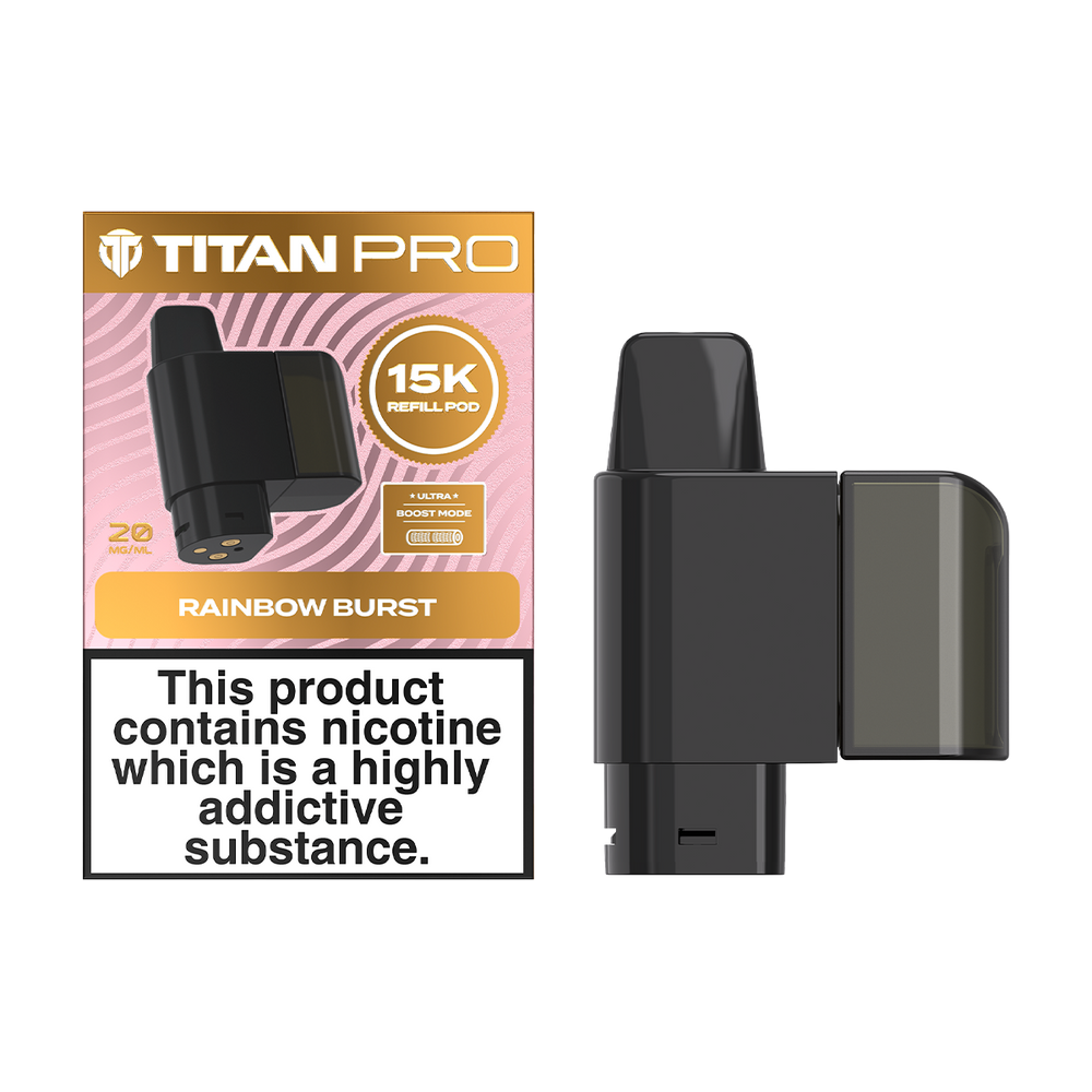 Titan Pro 15K Refill Pack