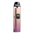 Side angled photo of Pink Innokin Trine vape kit.