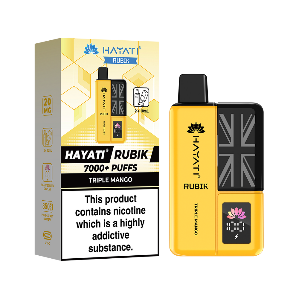 Hayati Rubik Kit
