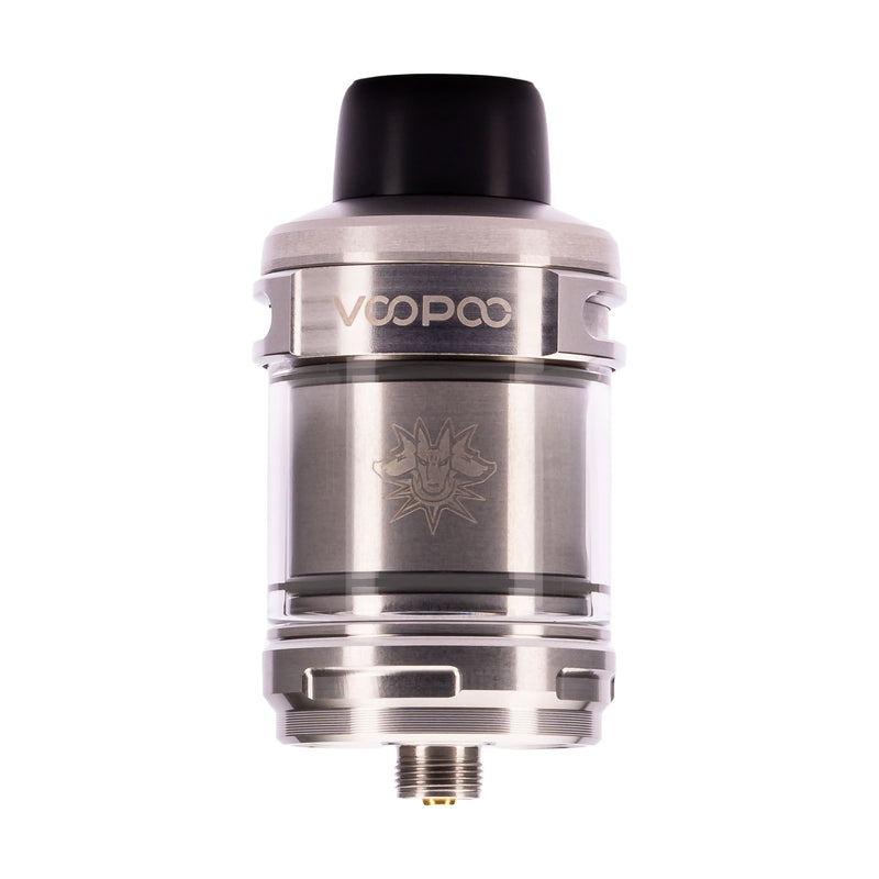 Voopoo Uforce X Silver Vape Tank.