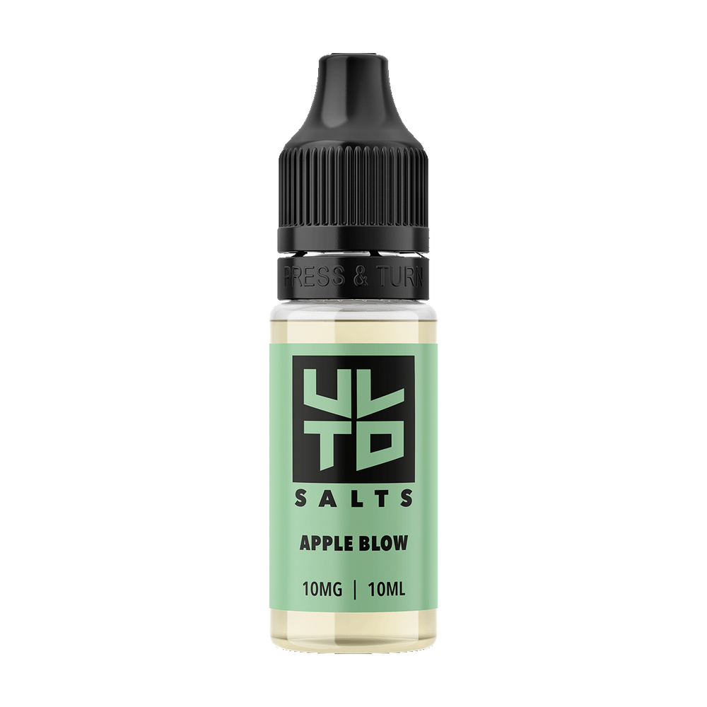 ULTD Apple Blow Nic Salt - 10ml