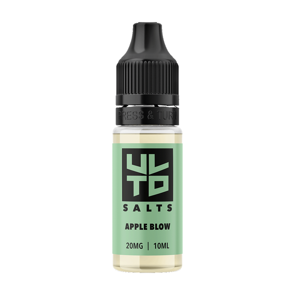 ULTD Apple Blow Nic Salt - 10ml