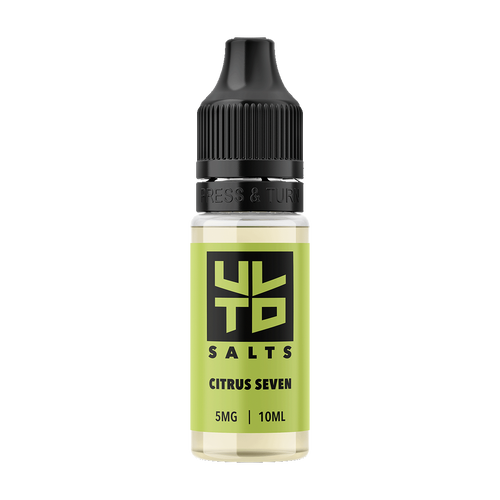 ultd salts citrus seven 5mg