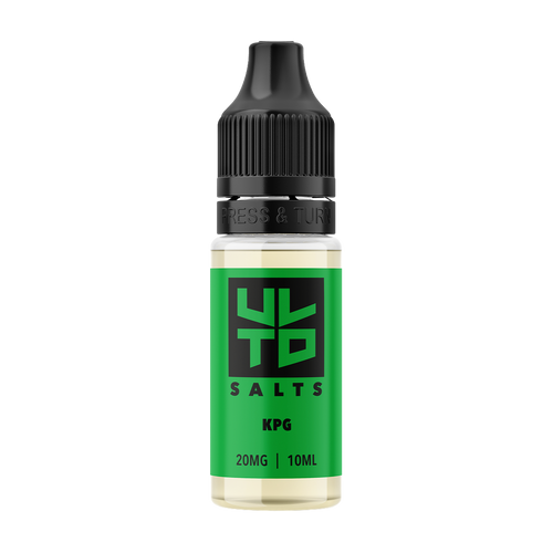 ULTD KPG Nic Salt - 10ml