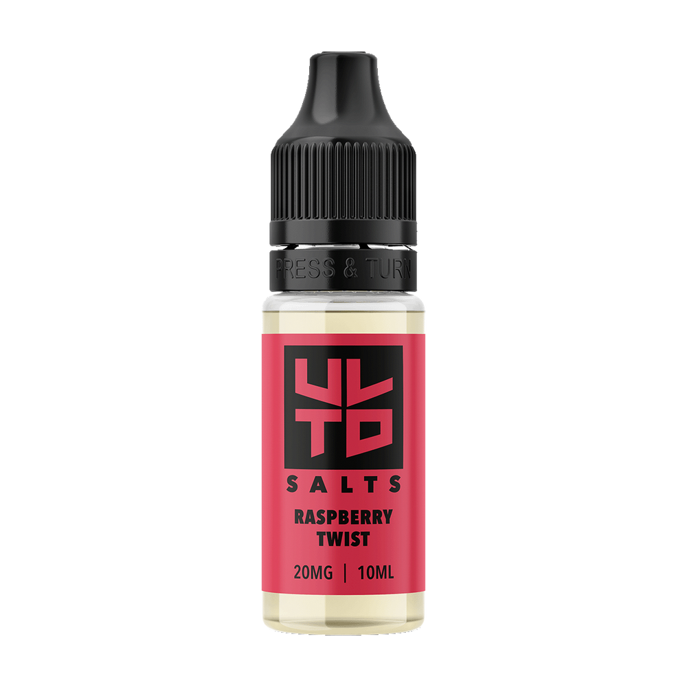 ULTD Strawberry Slayer Nic Salt - 10ml