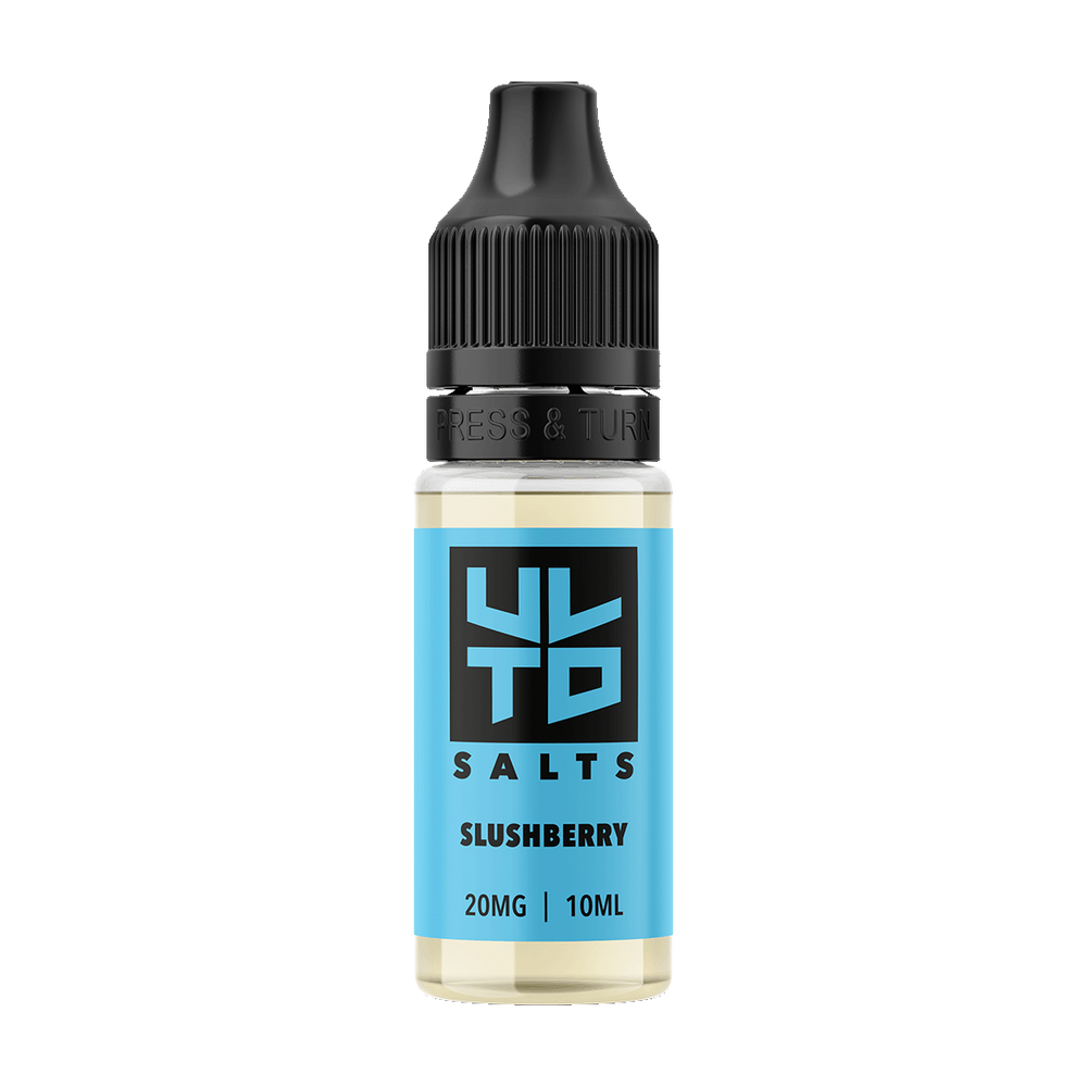 ULTD Slushberry Nic Salt - 10ml