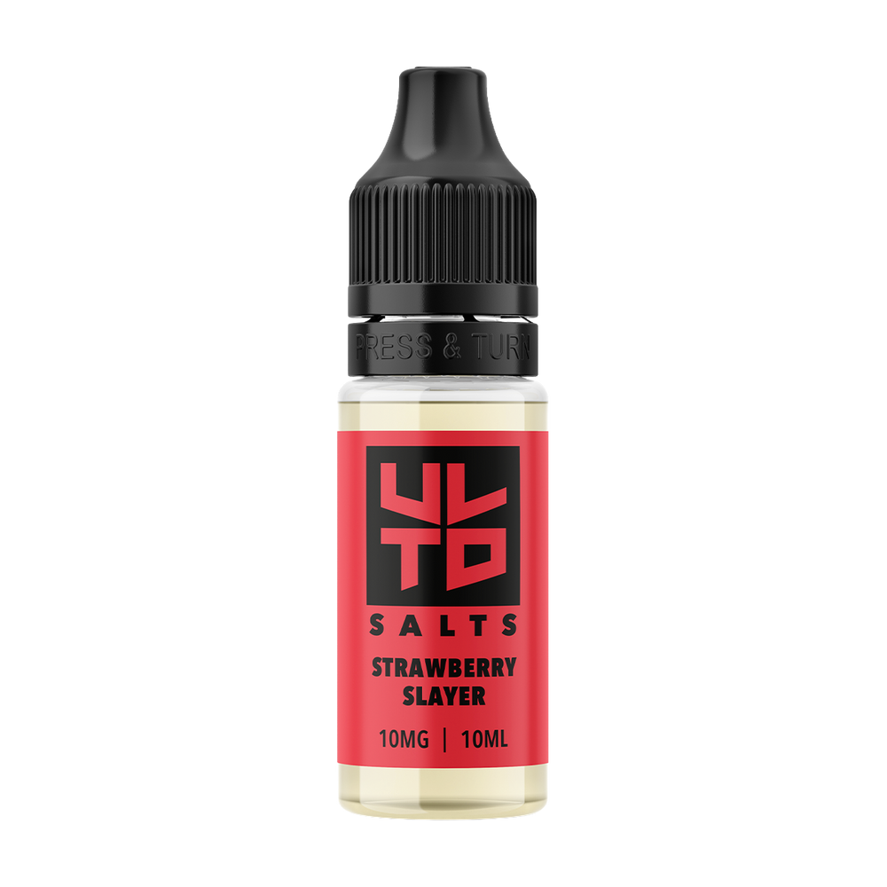 ULTD Strawberry Slayer Nic Salt - 10ml