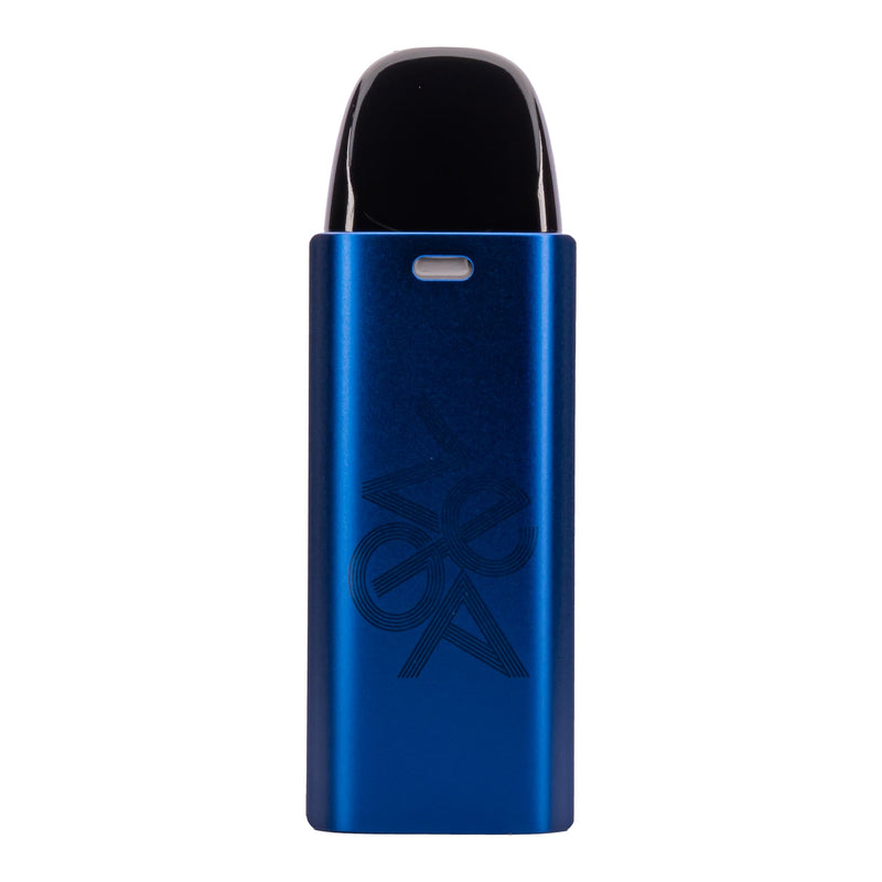 Uwell Caliburn AZ3 Blue Colour - Back View