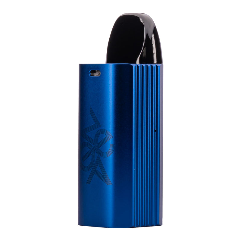 Uwell Caliburn AZ3 Blue Colour - Side View