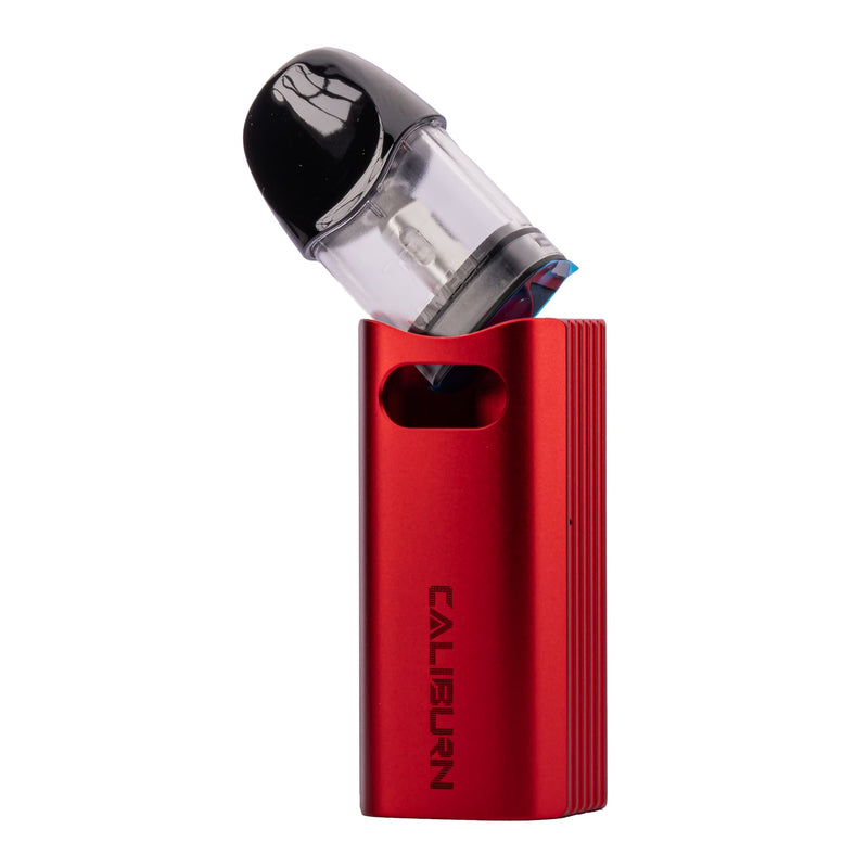 Uwell Caliburn AZ3 Red Colour - Pod Detached