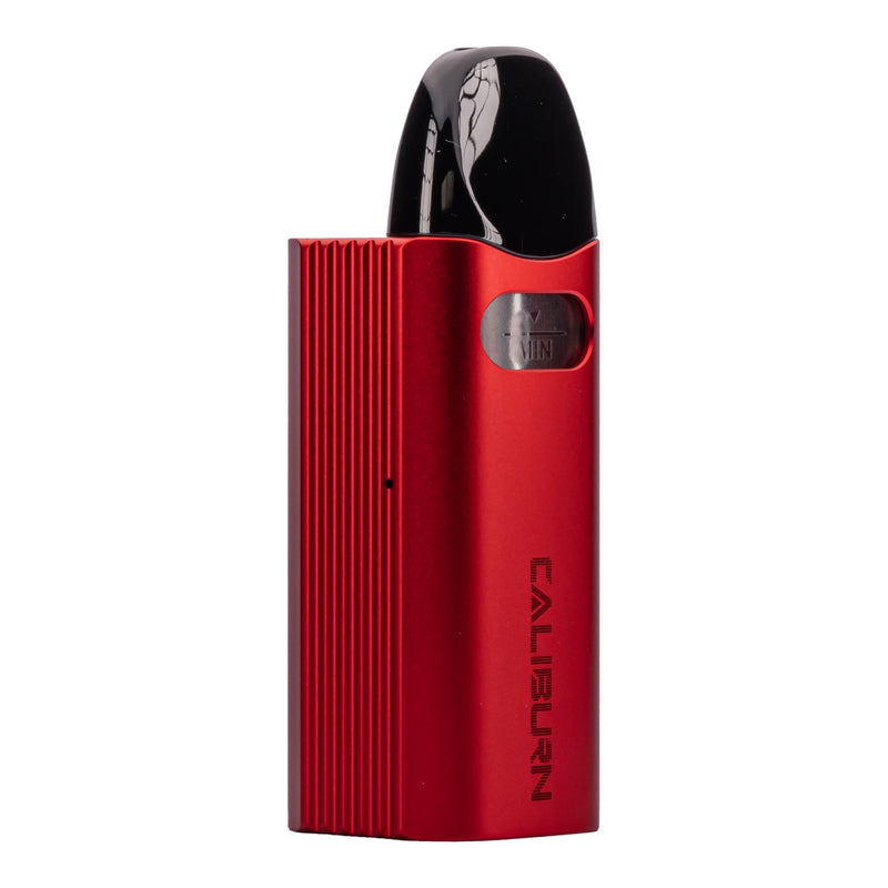 Uwell Caliburn AZ3 Red Colour - Front View