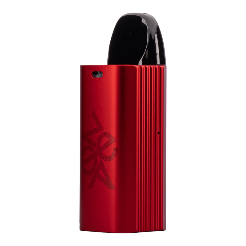 Uwell Caliburn AZ3 Red Colour - Side View