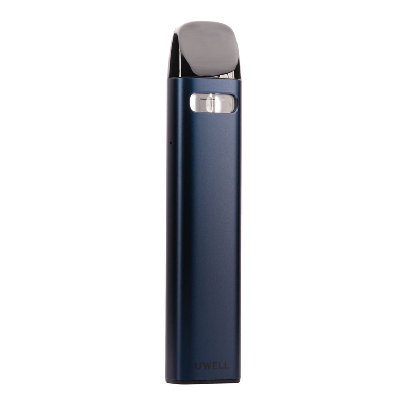 Uwell Caliburn G3 Pod Kit in Blue Colour - Back Image
